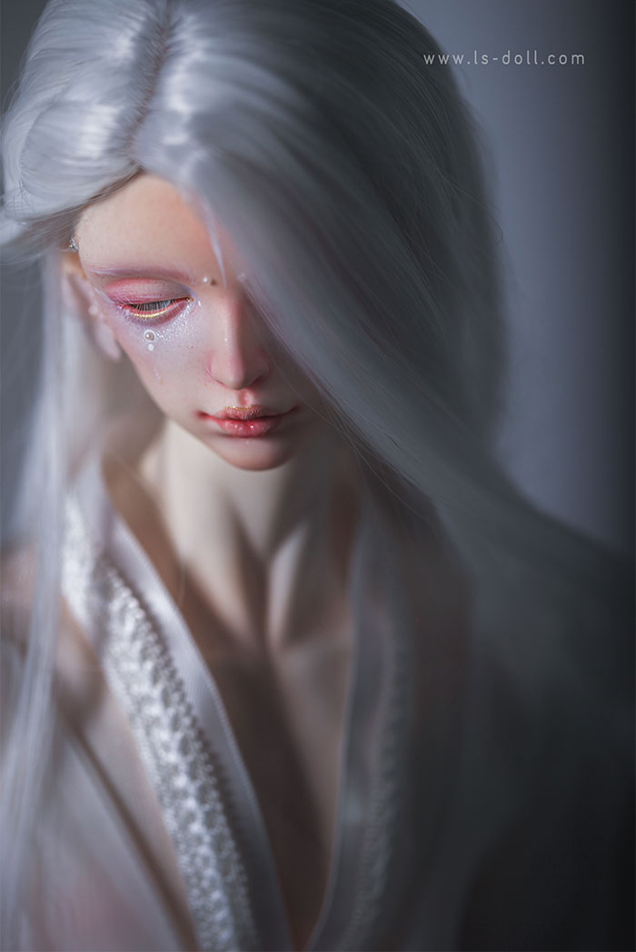 BJD SD 人偶 娃娃 BJD古风 BJD三分